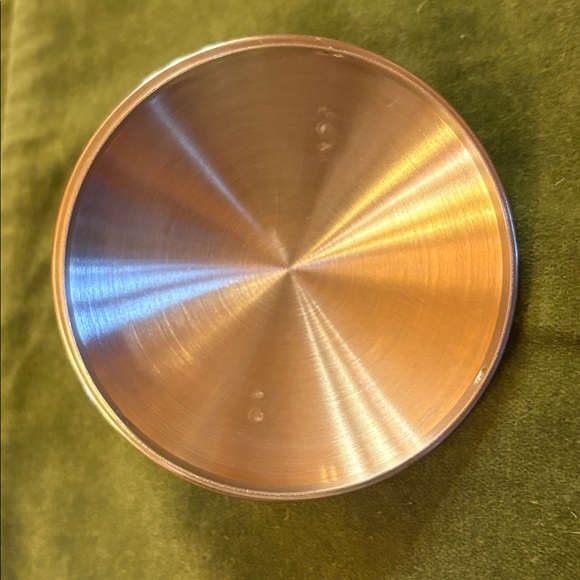 Masterclass Premium Collection Stainless Steel Whistling Tea Pot Kettle - Picture 8 of 11